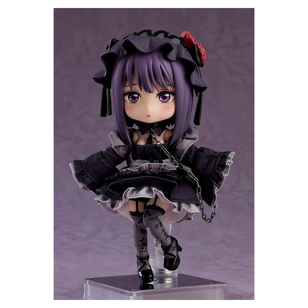 FIGURA NENDOROID DOLL SHIZUKU KUROE COSPLAY BY MARIN FIGURA NENDOROID DOLL SHIZUKU KUROE COSPLAY BY MARIN